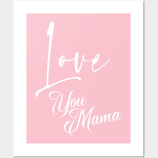 Mother Day t-Shirt Posters and Art